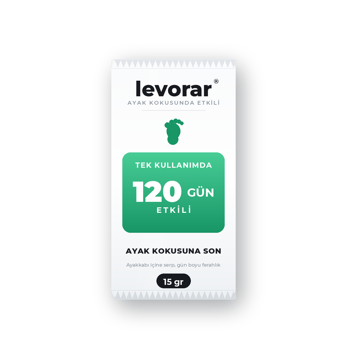 LEVORAR ™ Bakım ve Temizleme Köpüğü
