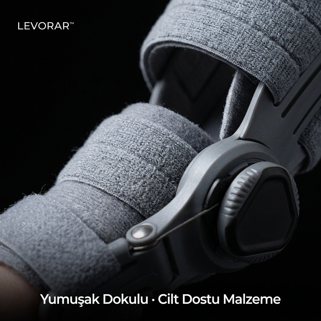 Levorar™ Ayak Başparmağı Düzeltici