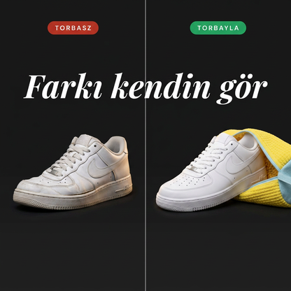 LEVORAR™ Ayakkabı Yıkama Çantası