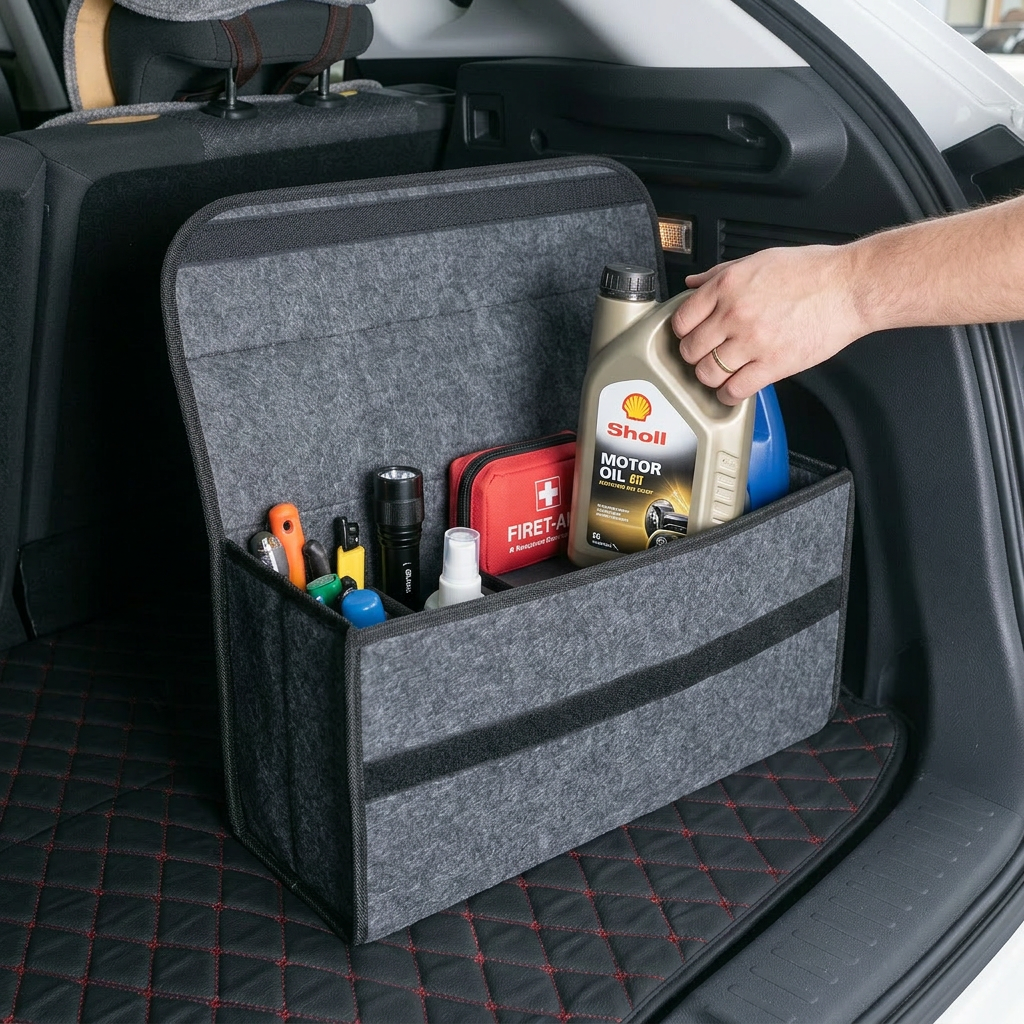 LEVORAR™ Bagaj İçi Çanta