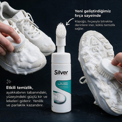 LEVORAR ™ Bakım ve Temizleme Köpüğü