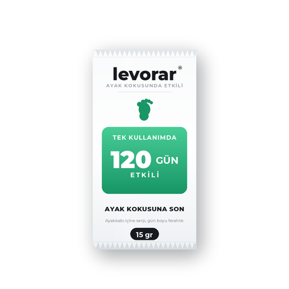 LEVORAR ™ Bakım ve Temizleme Köpüğü